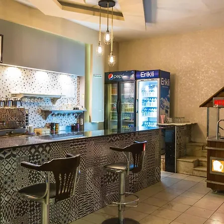 Lägenhetshotell Formback Thermal & Bursa