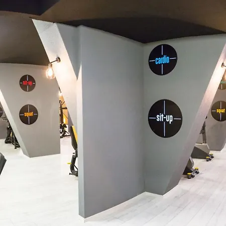 Lägenhetshotell Formback Thermal & Bursa