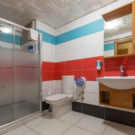 Formback Thermal & Apart Otel Bursa