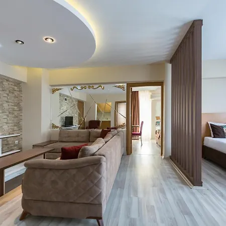 Formback Thermal & Lägenhetshotell Bursa