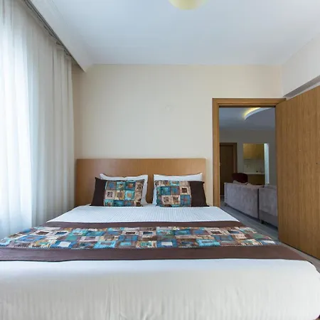 Formback Thermal & Lägenhetshotell Bursa