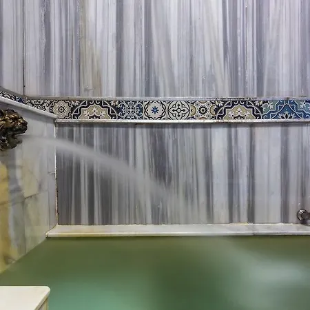 Formback Thermal & Lägenhetshotell Bursa