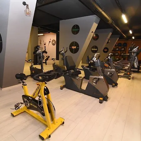 Formback Thermal & Lägenhetshotell Bursa