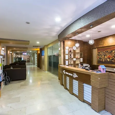 Formback Thermal & Lägenhetshotell Bursa