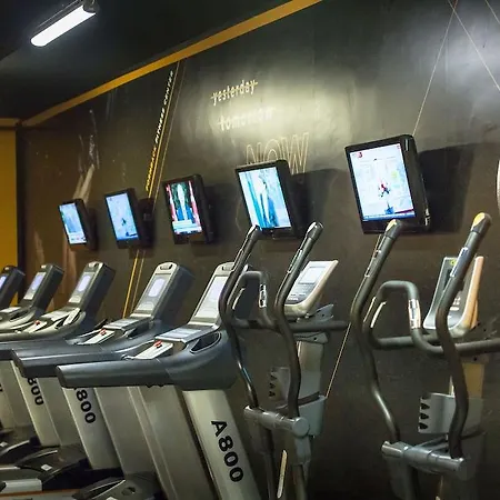 Lägenhetshotell Formback Thermal & Bursa