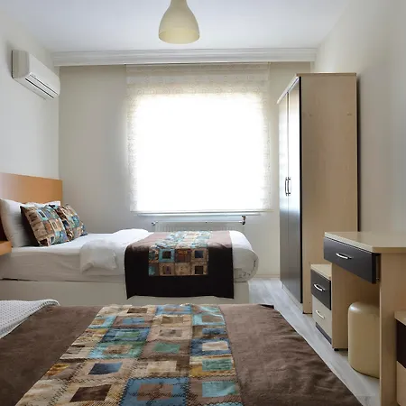 Lägenhetshotell Formback Thermal & Bursa