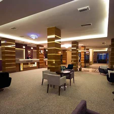 Lägenhetshotell Formback Thermal & Bursa