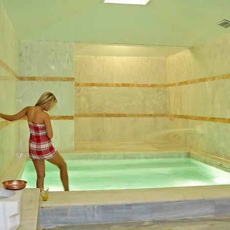 Formback Thermal & Lejlighedshotel 3*