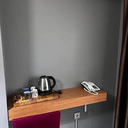 Lägenhetshotell Formback Thermal &