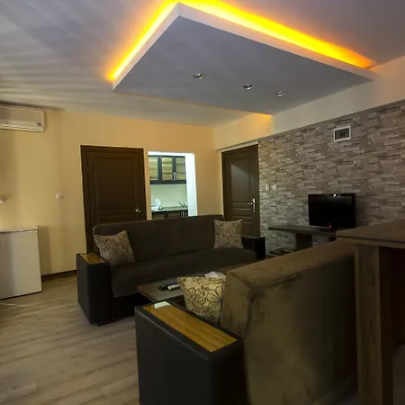 Lägenhetshotell Formback Thermal & Bursa