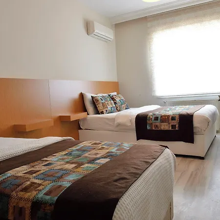 Lägenhetshotell Formback Thermal & 3*