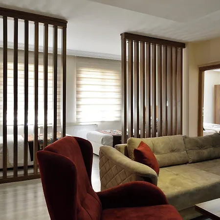 Lägenhetshotell Formback Thermal & Bursa