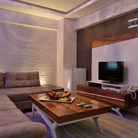 Aparthotel Formback Thermal & Bursa