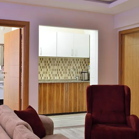 Lägenhetshotell Formback Thermal & Bursa