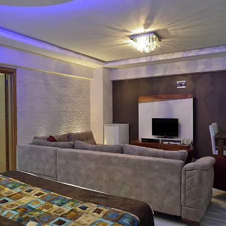 Lägenhetshotell Formback Thermal & Bursa