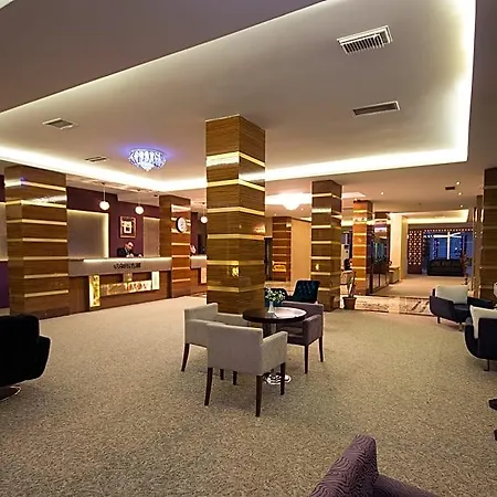 Formback Thermal & Aparthotel Bursa