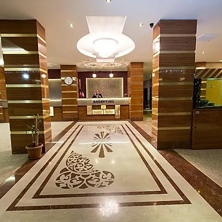 Formback Thermal & Aparthotel Bursa