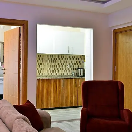 Formback Thermal & Aparthotel Bursa