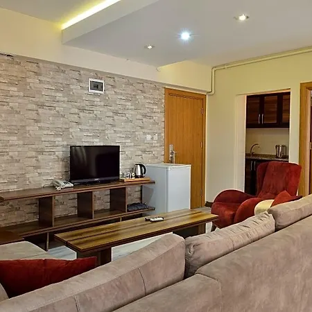 Formback Thermal & Aparthotel Bursa