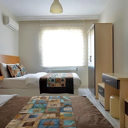 Aparthotel Formback Thermal & Bursa
