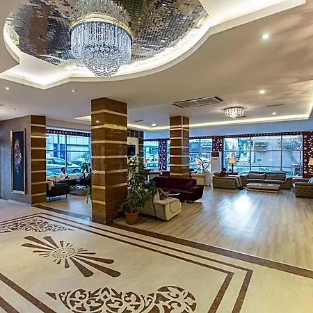 Formback Thermal & Aparthotel Bursa
