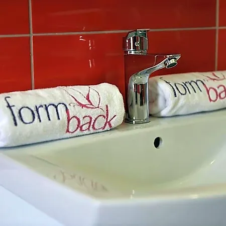 Aparthotel Formback Thermal & 3*