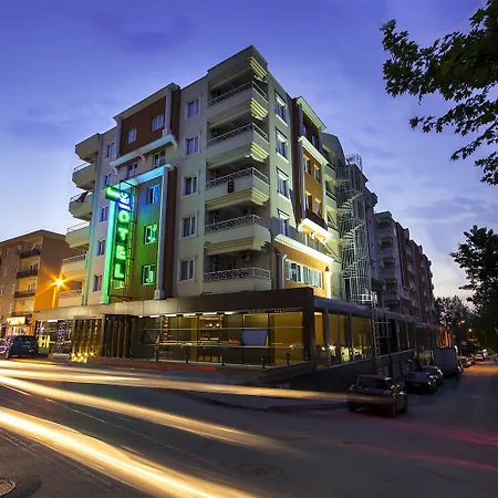 Aparthotel Formback Thermal & Bursa