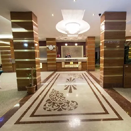 Formback Thermal & Apart Otel Bursa