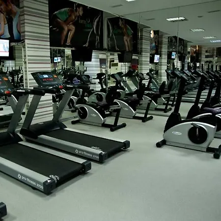 Lägenhetshotell Formback Thermal & 3*