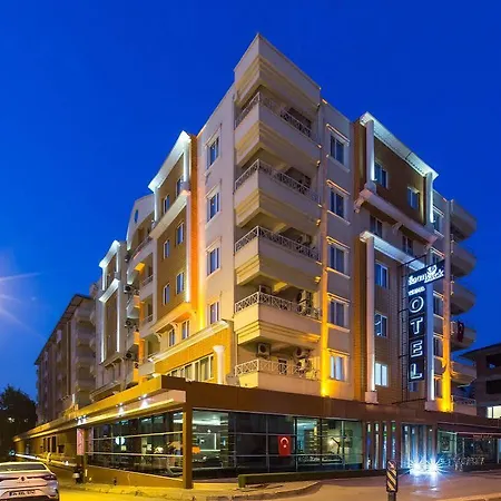 Formback Thermal & Lägenhetshotell 3*