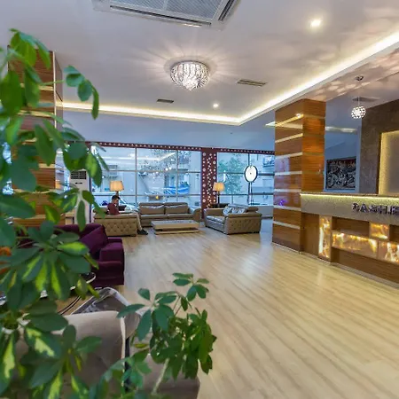 Lägenhetshotell Formback Thermal &