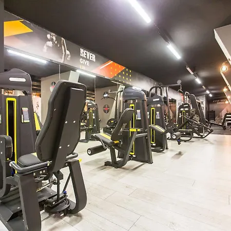 Aparthotel Formback Thermal &