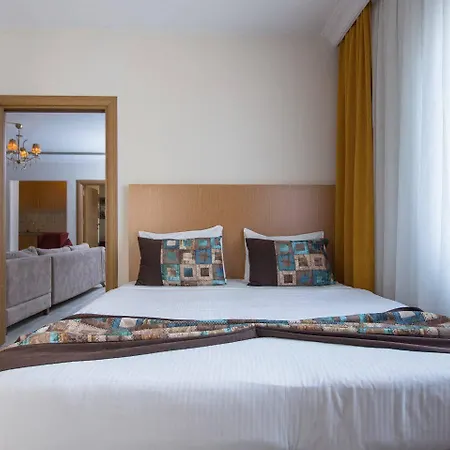 Aparthotel Formback Thermal & Bursa