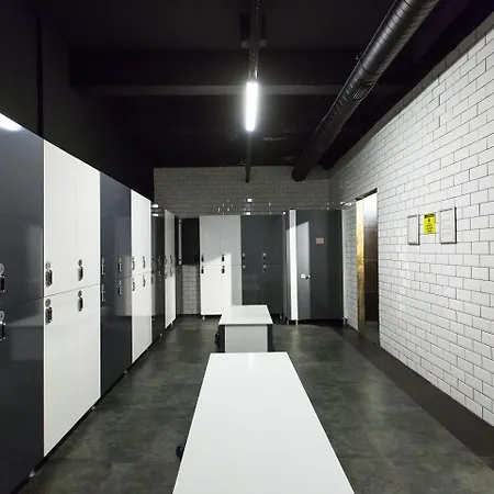 Lägenhetshotell Formback Thermal & 3*