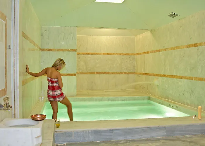 Formback Thermal & 公寓式酒店 3*