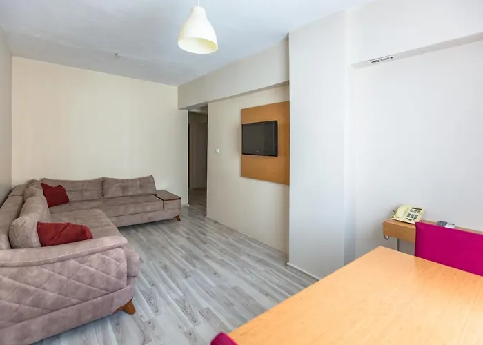 公寓式酒店 Formback Thermal &