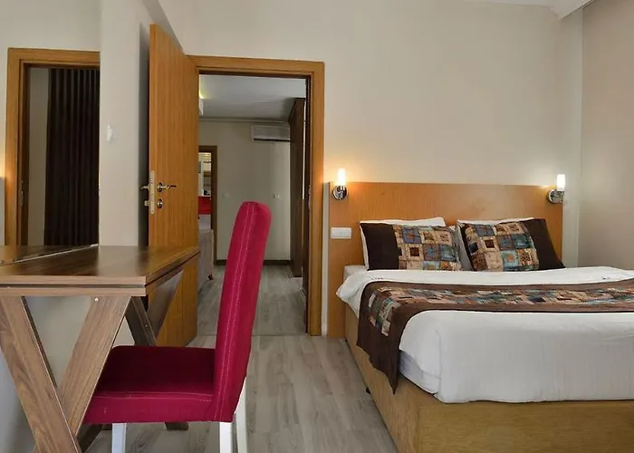 Formback Thermal & 公寓式酒店